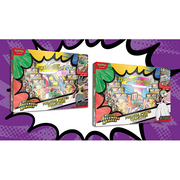 Pokemon TCG 美版 Ascended Heroes Premium Poster Collection Mega Lucario Ex