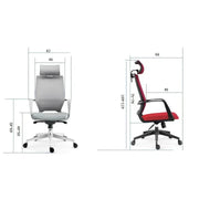 Szeeo ze816 人體工學辦公椅