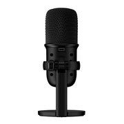 HyperX Solocast USB 電容式麥克風(黑色)