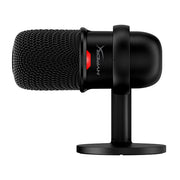HyperX Solocast USB 電容式麥克風(黑色)