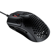 HyperX Pulsefire Haste RGB 超輕量遊戲滑鼠(全黑)