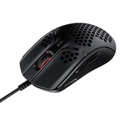 HyperX Pulsefire Haste RGB 超輕量遊戲滑鼠(全黑)