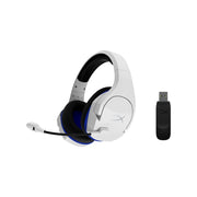 1月優惠 HyperX Cloud Stinger Core Wireless 無線遊戲耳機(白) (PS5 / PS4 / PC)