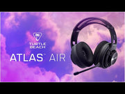 2月優惠 Turtle Beach Atlas Air Open Back 三模 開放式無線遊戲耳機 (包送貨到順豐站或順豐櫃)