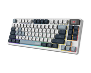 MSI FORGE GK600 TKL WIRELESS SKY 三模無線鍵盤