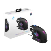 MSI Versa Pro Wireless 無線遊戲滑鼠 w/DOCK PRO