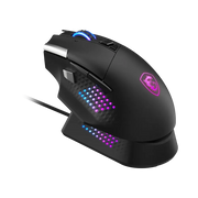 MSI Versa Pro Wireless 無線遊戲滑鼠 w/DOCK PRO