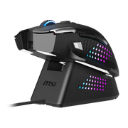 MSI Versa Pro Wireless 無線遊戲滑鼠 w/DOCK PRO