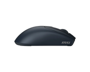 MSI FORGE GM340 WIRELESS 三模無線遊戲滑鼠(Navy)