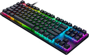 Razer Huntsman V3 HE Magnetic TKL 8KHz 有線磁軸遊戲鍵盤(TKL)(免費送貨)