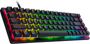 Razer Huntsman V3 HE Magnetic Mini 65% 8KHz 有線磁軸遊戲鍵盤(65%) (免費送貨)
