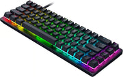 Razer Huntsman V3 HE Magnetic Mini 65% 8KHz 有線磁軸遊戲鍵盤(65%) (免費送貨)