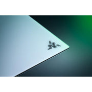 Razer Atlas Pro 超薄鋼化玻璃滑鼠墊(白色)
