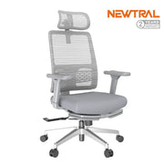 NEWTRAL MagicH Pro 專業版 次世代腰頸自動追蹤人體工學椅
