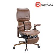 Sihoo DORO S300L 人體工學皮椅
