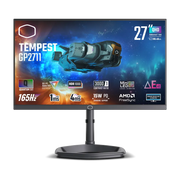 CoolerMaster Tempest GP2711 27吋 QHD 165Hz Mini-LED VA Quantum Dot 量子點 電競顯示器 (此產品不包送貨)