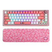 Cooler Master X LINE FRIENDS minini 聯名款  鍵鼠套裝 (包送順豐站)