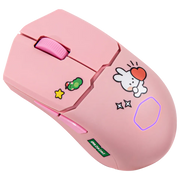 Cooler Master X LINE FRIENDS minini 聯名款  鍵鼠套裝 (包送順豐站)