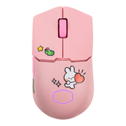 Cooler Master X LINE FRIENDS minini 聯名款  鍵鼠套裝 (包送順豐站)