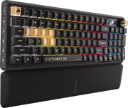 Corsair X Gumayusi VANGUARD PRO 96-MGX 8kHz 有線磁軸鍵盤 (Gumayusi-MGX磁軸)(包送順豐站)