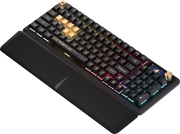 Corsair X Gumayusi VANGUARD PRO 96-MGX 8kHz 有線磁軸鍵盤 (Gumayusi-MGX磁軸)(包送順豐站)