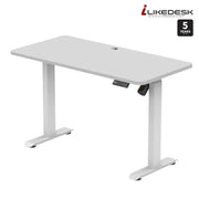 ilikedesk ILD-S W/B01 單摩打電動升降枱
