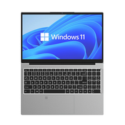 早鳥優惠 Morefine N15M 15.6" IPS Intel N150 16GB DDR4 RAM 512GB SSD Window 11 Pro Notebook 手提電腦 (8月中到貨)