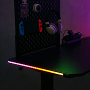 12月優惠 Zenox Apollo Pro 電動升降電競桌(120cm) (代理有貨)