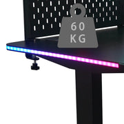 12月優惠 Zenox Apollo Pro 電動升降電競桌(120cm) (代理有貨)