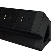 Zenox 夾式拖板 v2 (30W USB-A+C x 2)