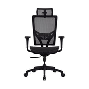 Zenox Ergonomics Hokai 人體工學辦工椅(黑色)(代理有貨)