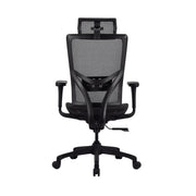 Zenox Ergonomics Hokai 人體工學辦工椅(黑色)(代理有貨)