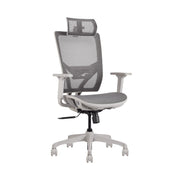 9月優惠 Zenox Ergonomics Hokai 人體工學辦工椅(灰色)