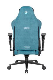 8月優惠 Zenox Jupiter Mk-2 電競椅 (Davis Fabrics / Peacock Turquoise)