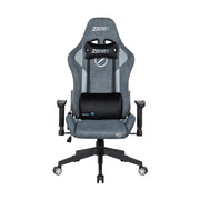 8月優惠 Zenox Mercury Mk-2 電競椅 (Davis Fabrics/ Koala Grey)