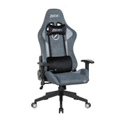 8月優惠 Zenox Mercury Mk-2 電競椅 (Davis Fabrics/ Koala Grey)