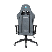 8月優惠 Zenox Mercury Mk-2 電競椅 (Davis Fabrics/ Koala Grey)