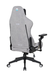 8月優惠 Zenox Saturn Mk-2 電競椅 (Davis Fabrics/ Arctic Hare Grey)