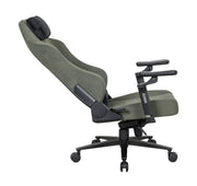 8月優惠 Zenox Spectre Mk-2 電競椅 (Davis Fabrics/ Iguana Green)