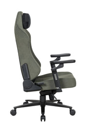 8月優惠 Zenox Spectre Mk-2 電競椅 (Davis Fabrics/ Iguana Green)
