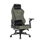 8月優惠 Zenox Spectre Mk-2 電競椅 (Davis Fabrics/ Iguana Green)