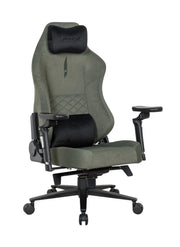 8月優惠 Zenox Spectre Mk-2 電競椅 (Davis Fabrics/ Iguana Green)