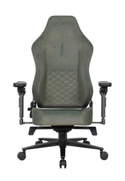 8月優惠 Zenox Spectre Mk-2 電競椅 (Davis Fabrics/ Iguana Green)