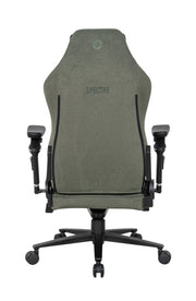 8月優惠 Zenox Spectre Mk-2 電競椅 (Davis Fabrics/ Iguana Green)