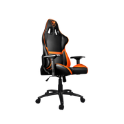 2月優惠 Cougar Armor K-Type Gaming Chair 人體工學高背電競椅 (缺貨)