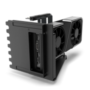 NZXT Vertical GPU Mounting Kit GPU Holder & PCIe 4.0 Riser Cable