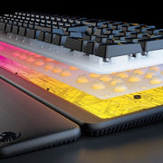 Roccat MAGMA Membrane RGB 薄膜式鍵盤