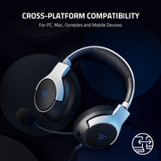 Razer Kaira X Licensed PlayStation 5 Wired Gaming Headset 遊戲耳機(包送順豐站)