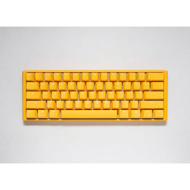 Ducky One 3 Yellow Mini 60% RGB 機械式鍵盤
