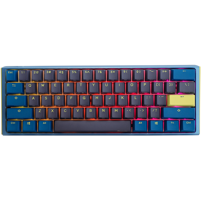 Ducky One 3 Daybreak Mini 60% RGB 機械式鍵盤